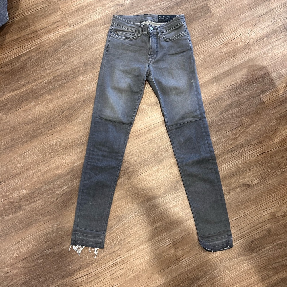 All Saints denim